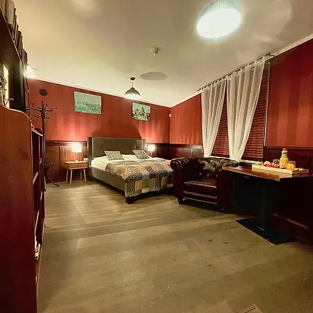 Aparthotel Tycho De Brahe L Prague Castle-2